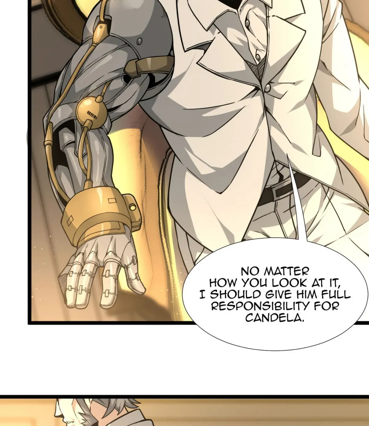 I'm Really Not the Devil's Lackey Chapter 33 — Page 65