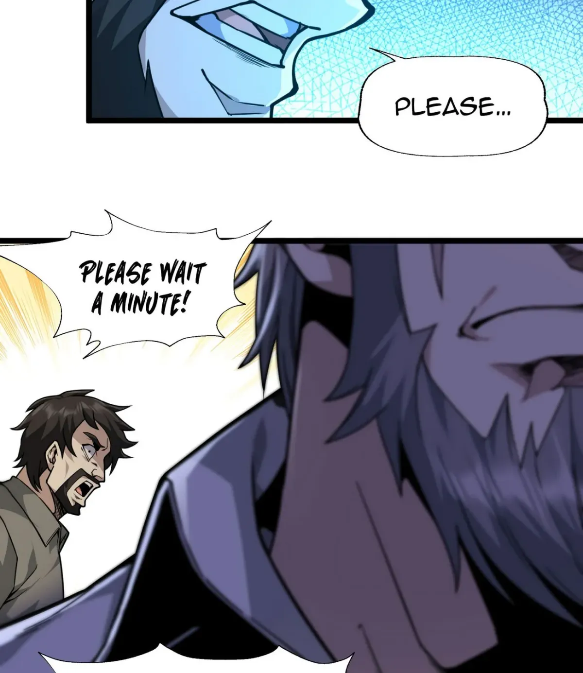 I'm Really Not the Devil's Lackey Chapter 33 — Page 68