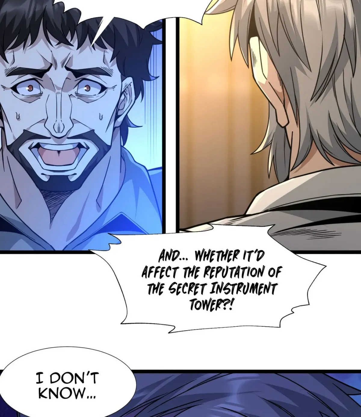 I'm Really Not the Devil's Lackey Chapter 33 — Page 70