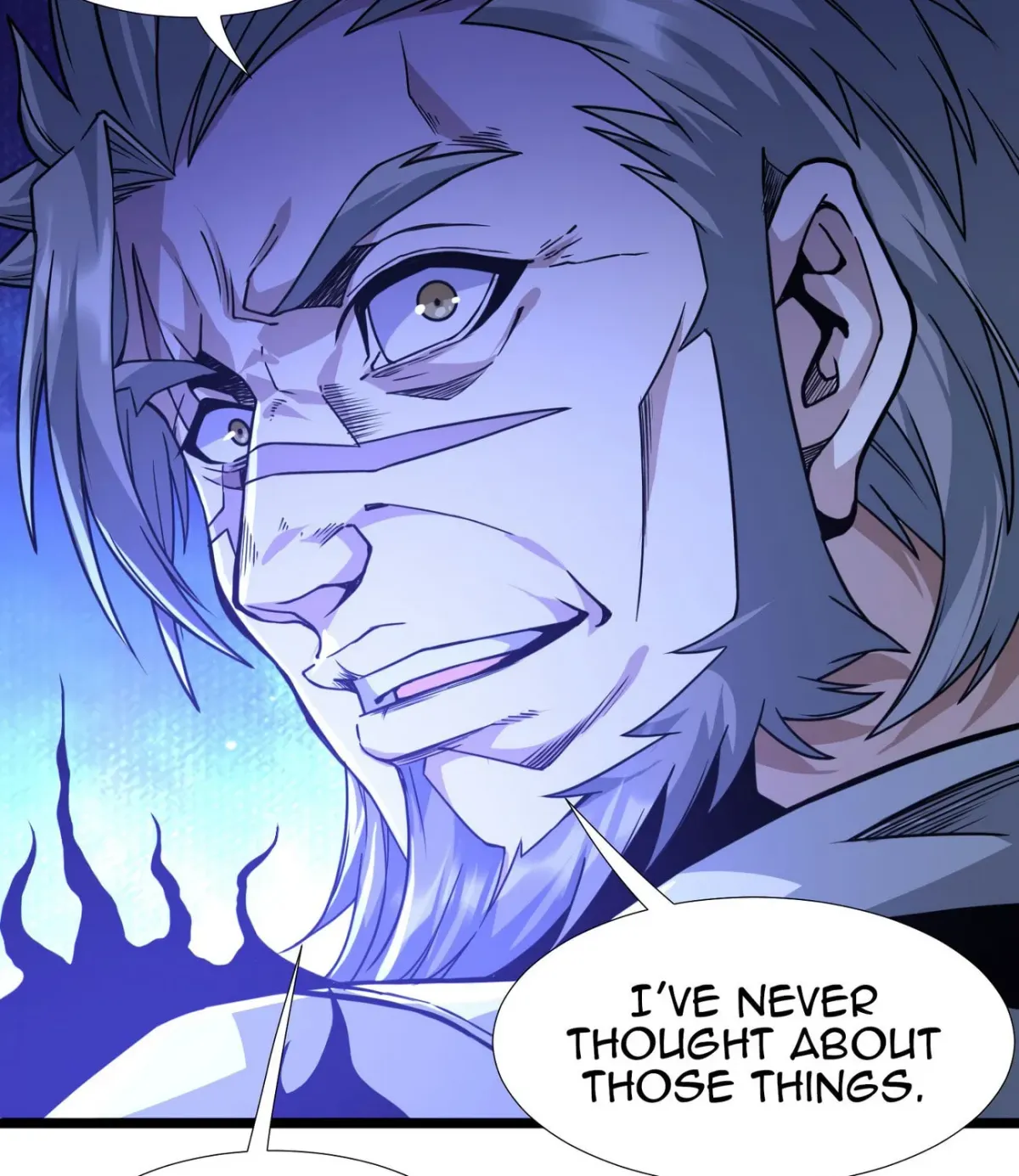 I'm Really Not the Devil's Lackey Chapter 33 — Page 71
