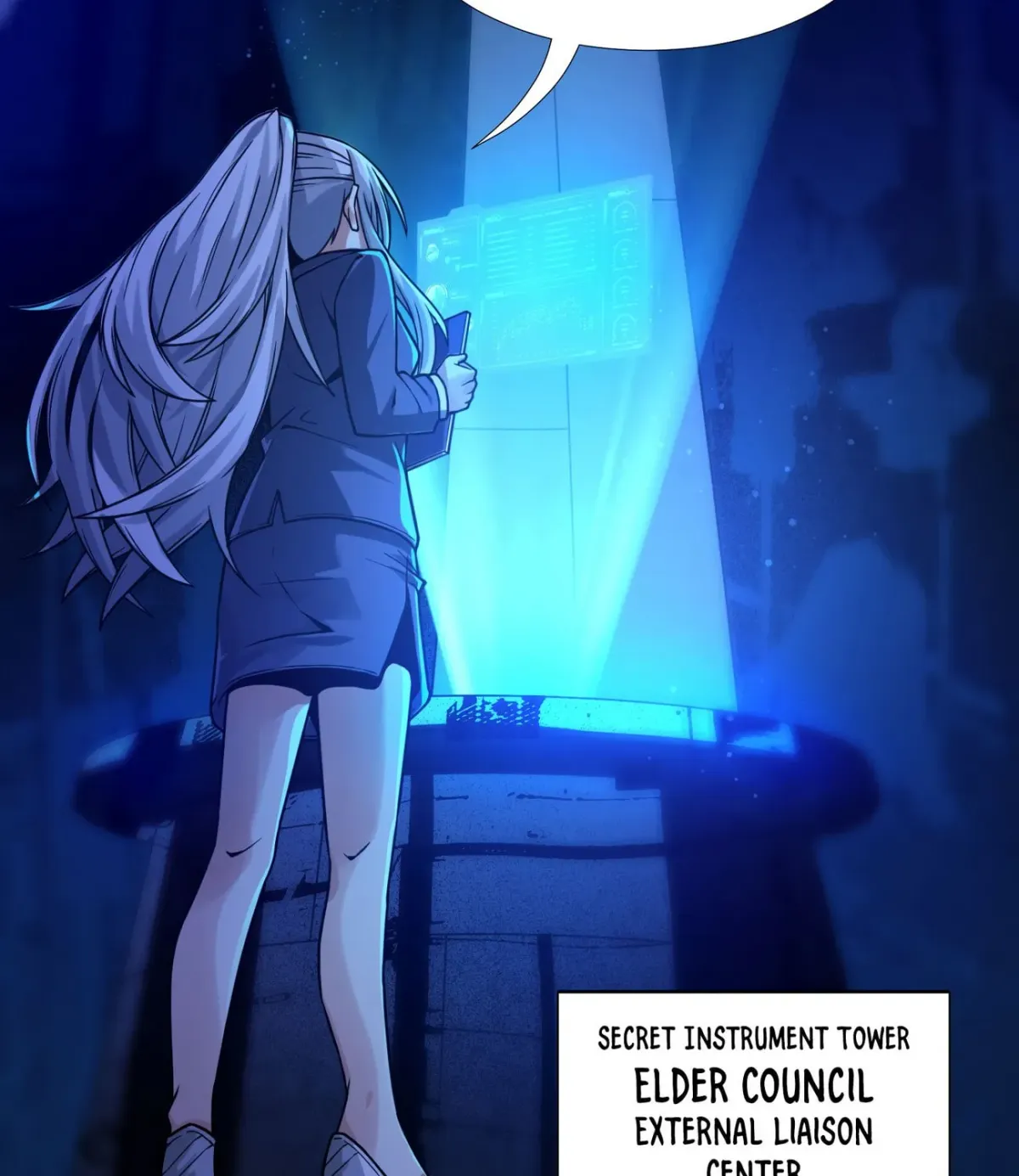 I'm Really Not the Devil's Lackey Chapter 33 — Page 79