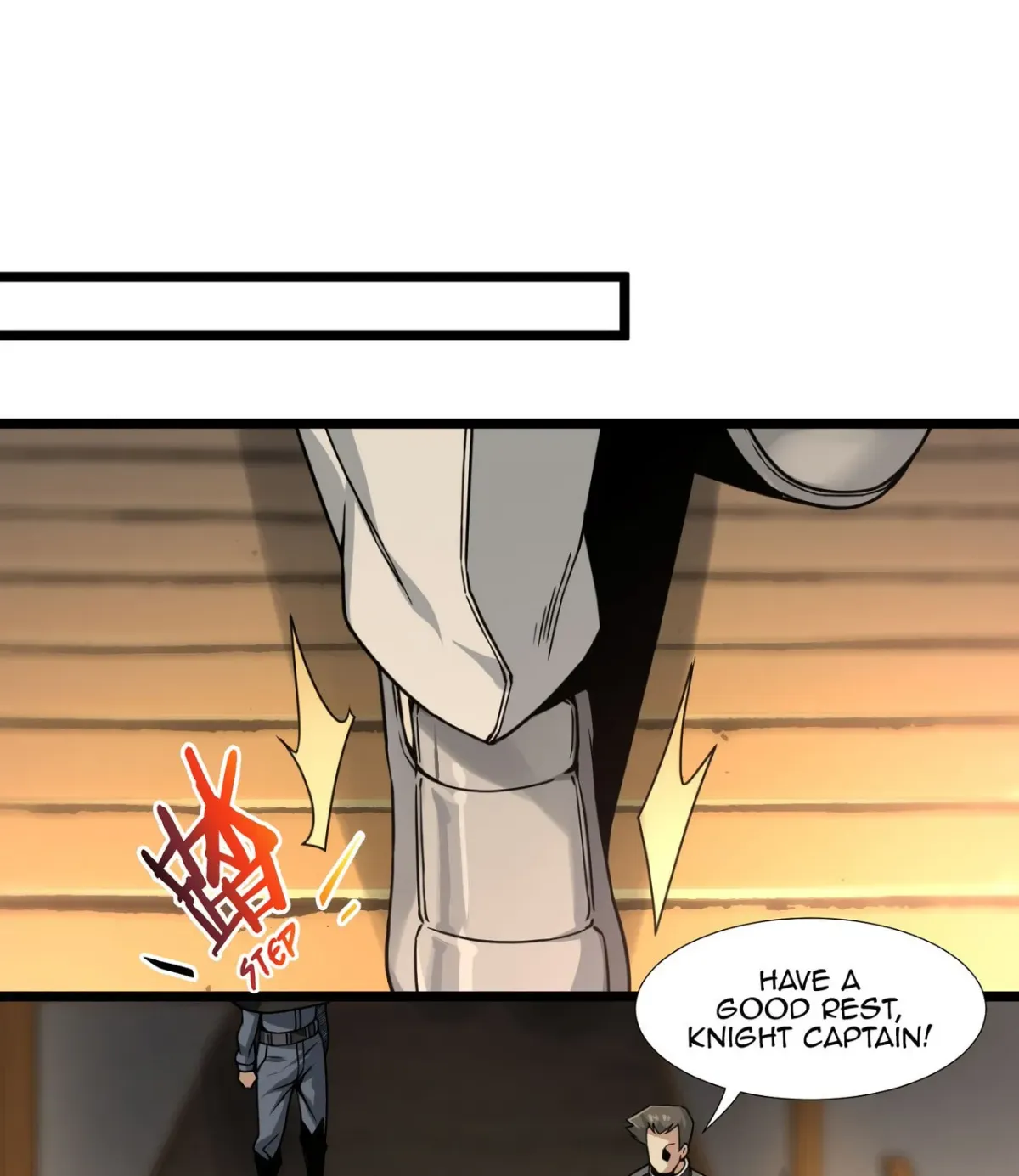I'm Really Not the Devil's Lackey Chapter 33 — Page 85