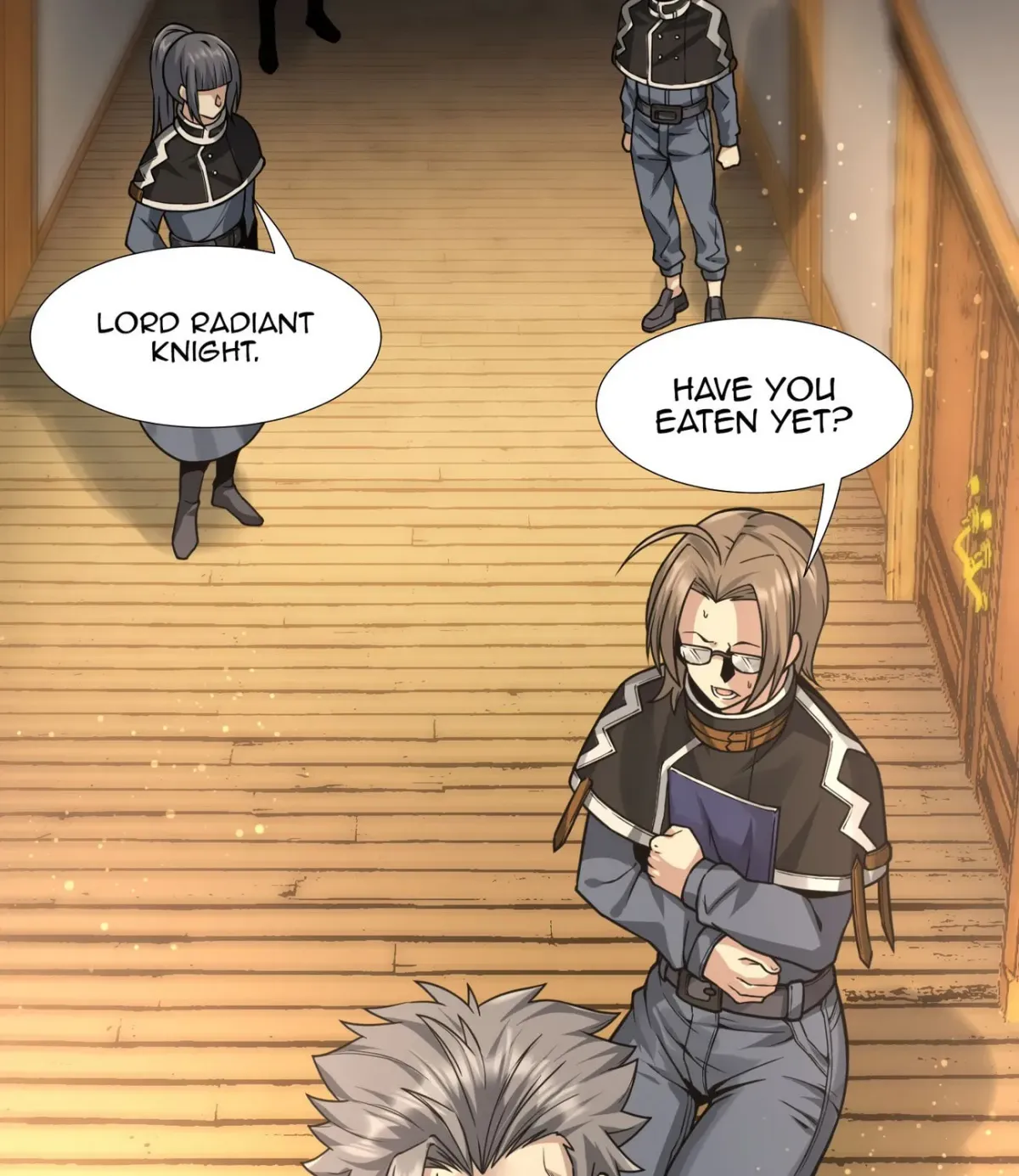 I'm Really Not the Devil's Lackey Chapter 33 — Page 86