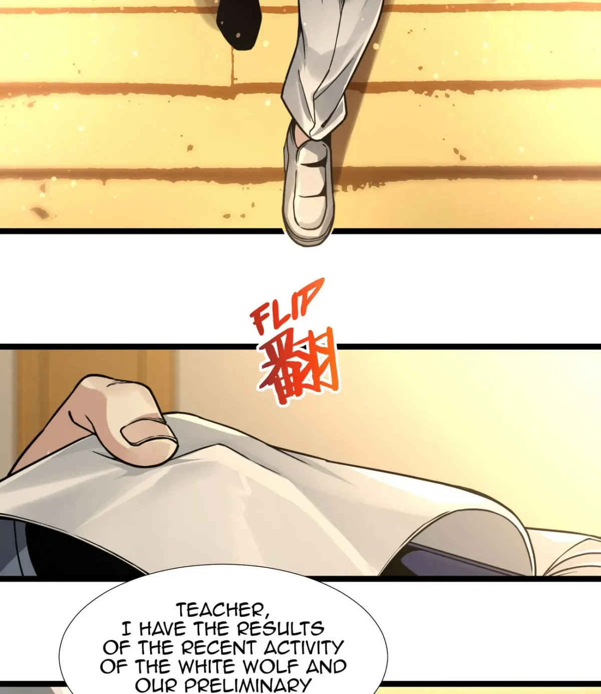 I'm Really Not the Devil's Lackey Chapter 33 — Page 89