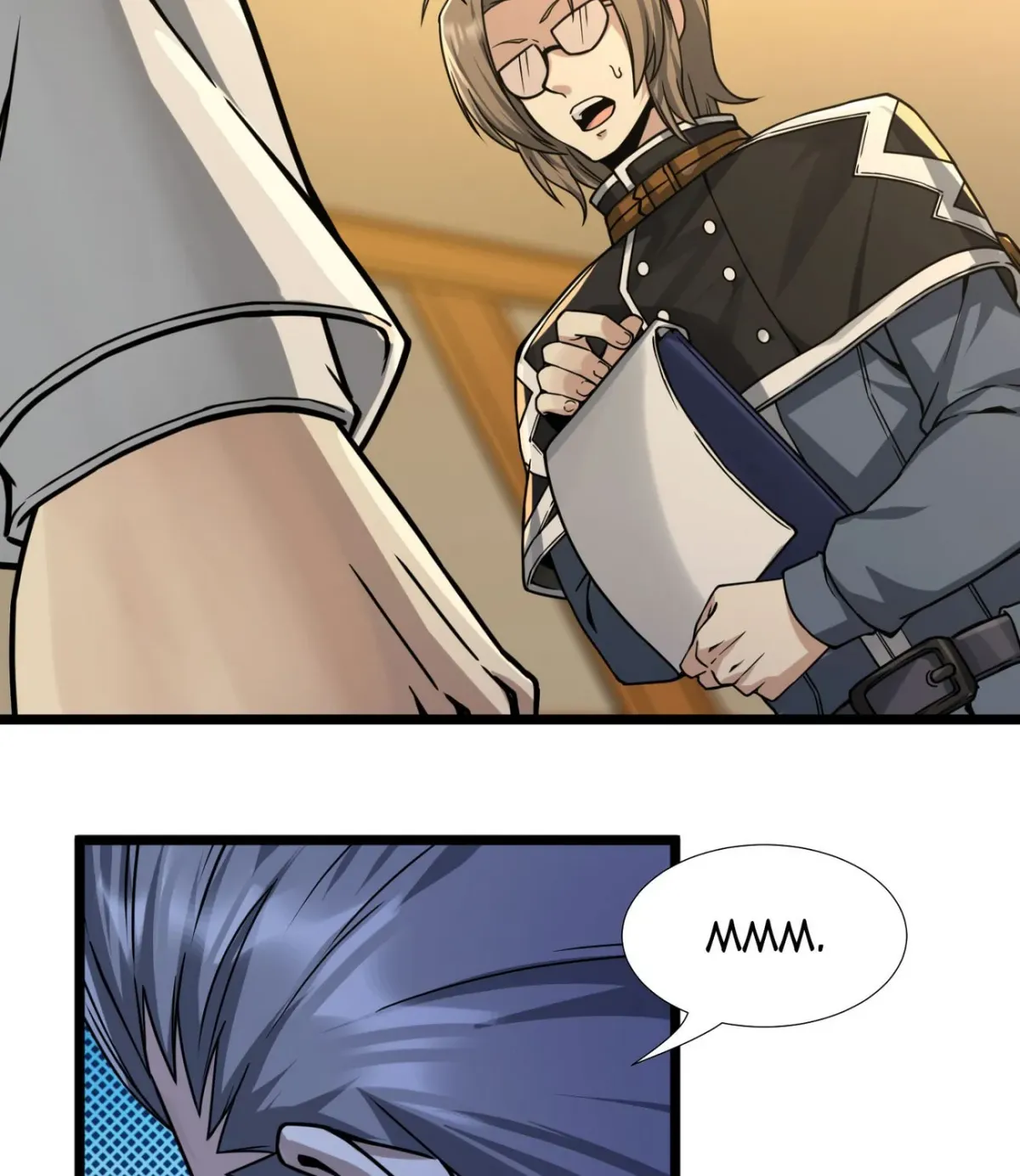 I'm Really Not the Devil's Lackey Chapter 33 — Page 91
