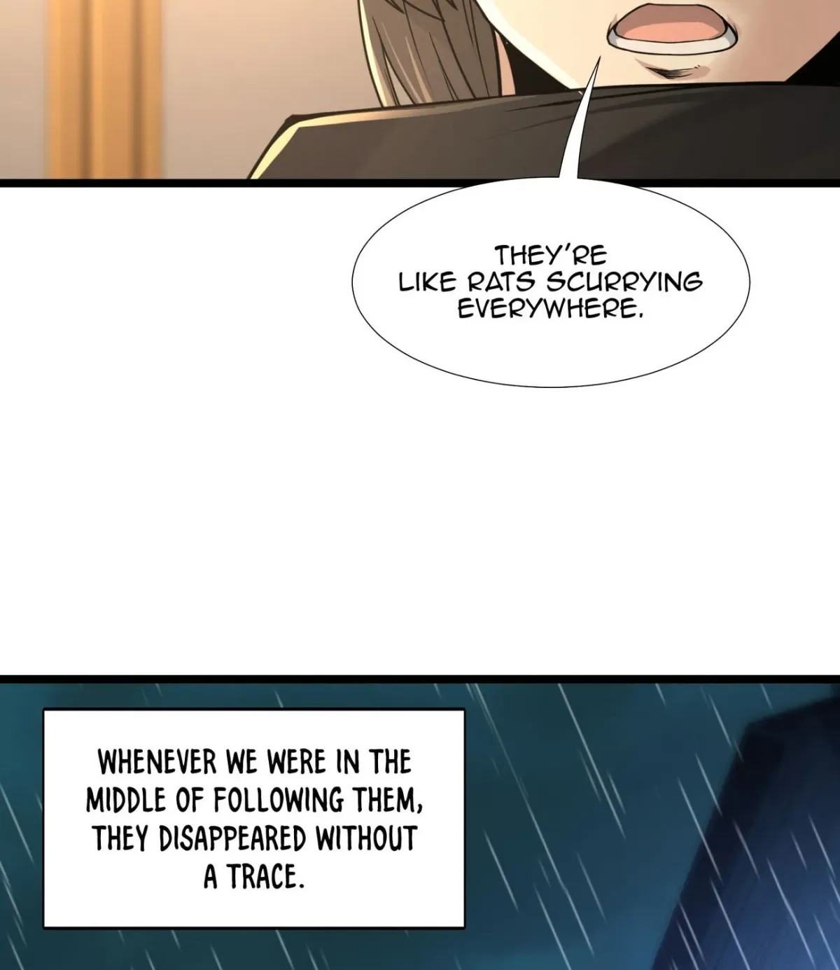 I'm Really Not the Devil's Lackey Chapter 33 — Page 94