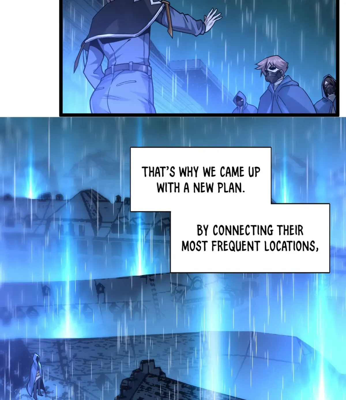 I'm Really Not the Devil's Lackey Chapter 33 — Page 98