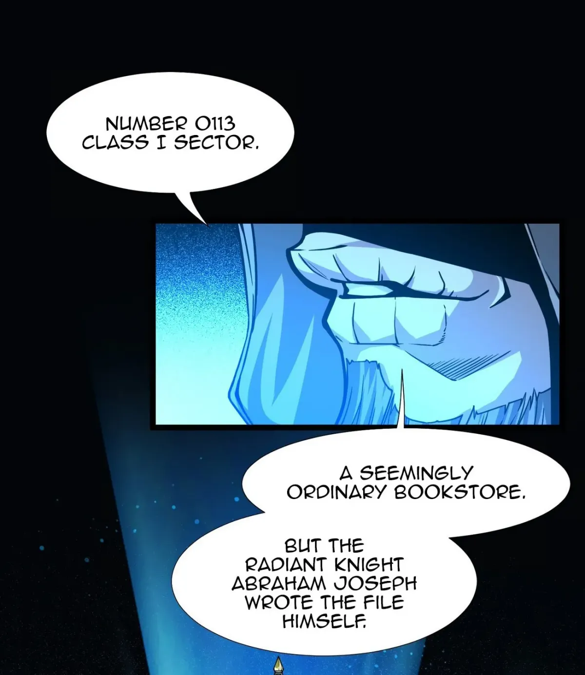 I'm Really Not the Devil's Lackey Chapter 34 — Page 5