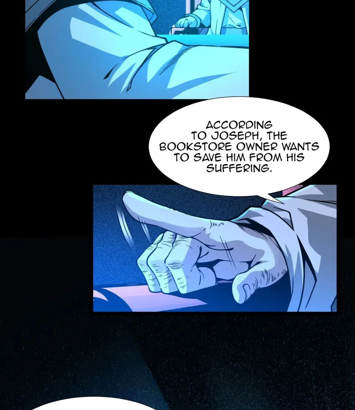 I'm Really Not the Devil's Lackey Chapter 34 — Page 10