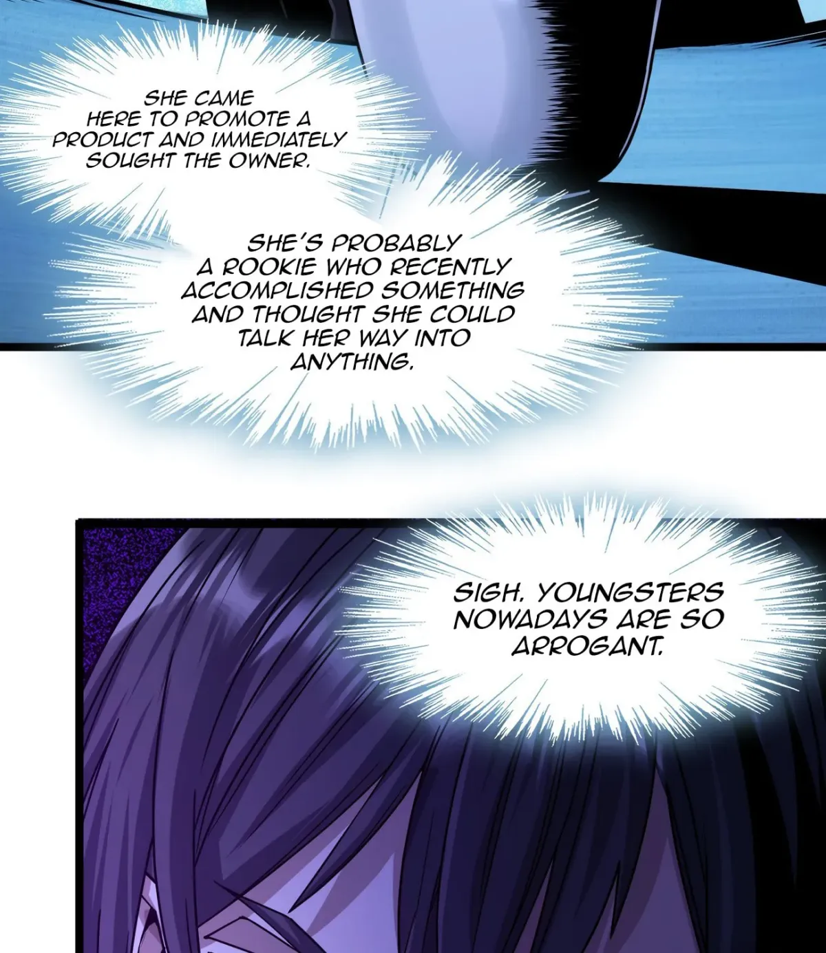 I'm Really Not the Devil's Lackey Chapter 34 — Page 100