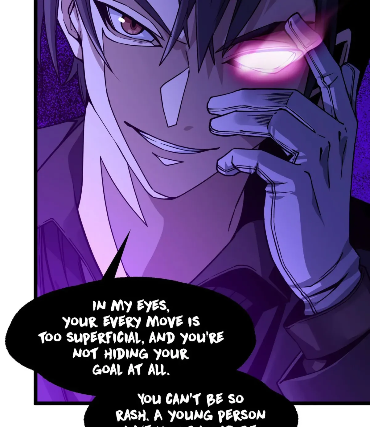 I'm Really Not the Devil's Lackey Chapter 34 — Page 101