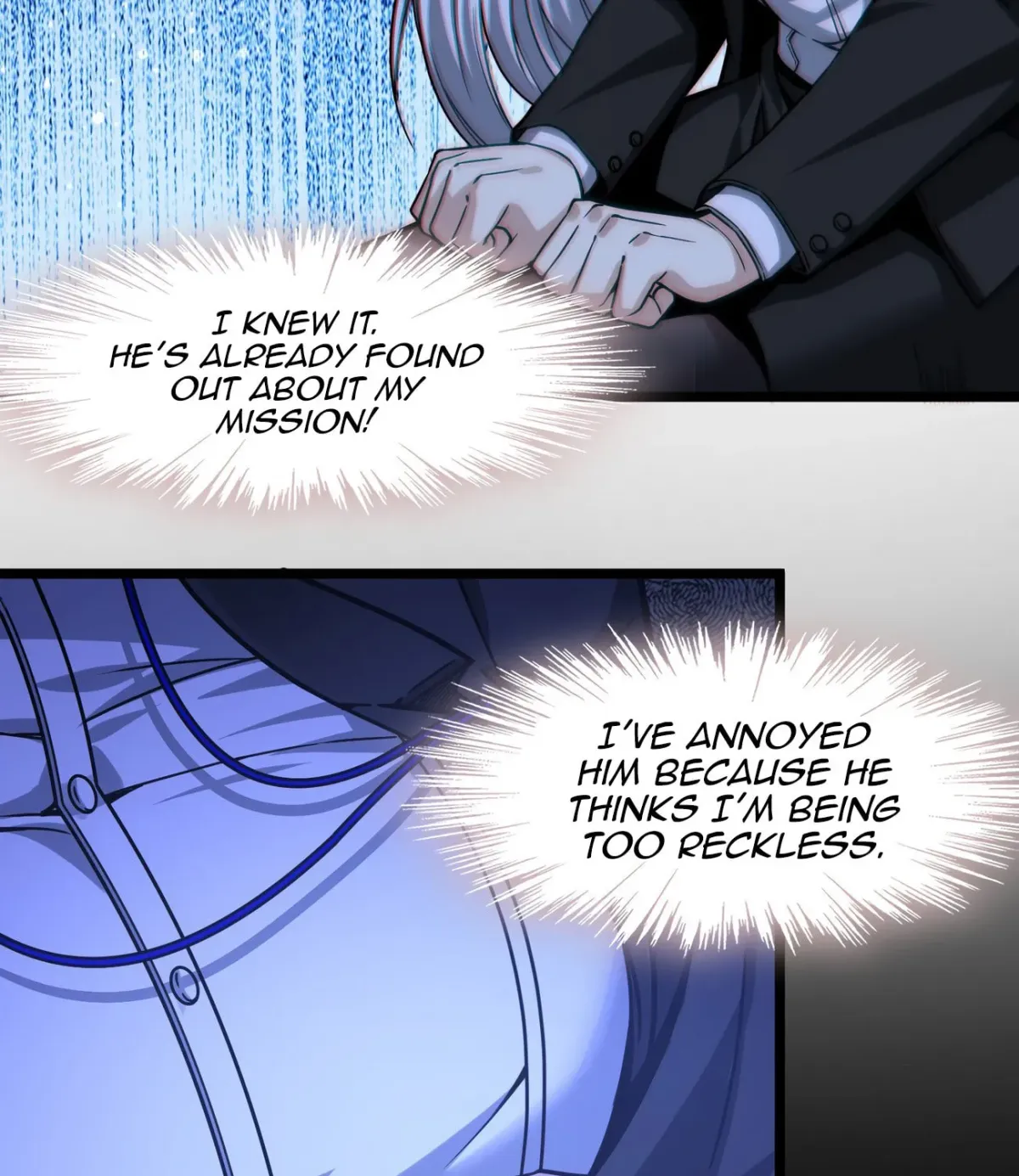 I'm Really Not the Devil's Lackey Chapter 34 — Page 104