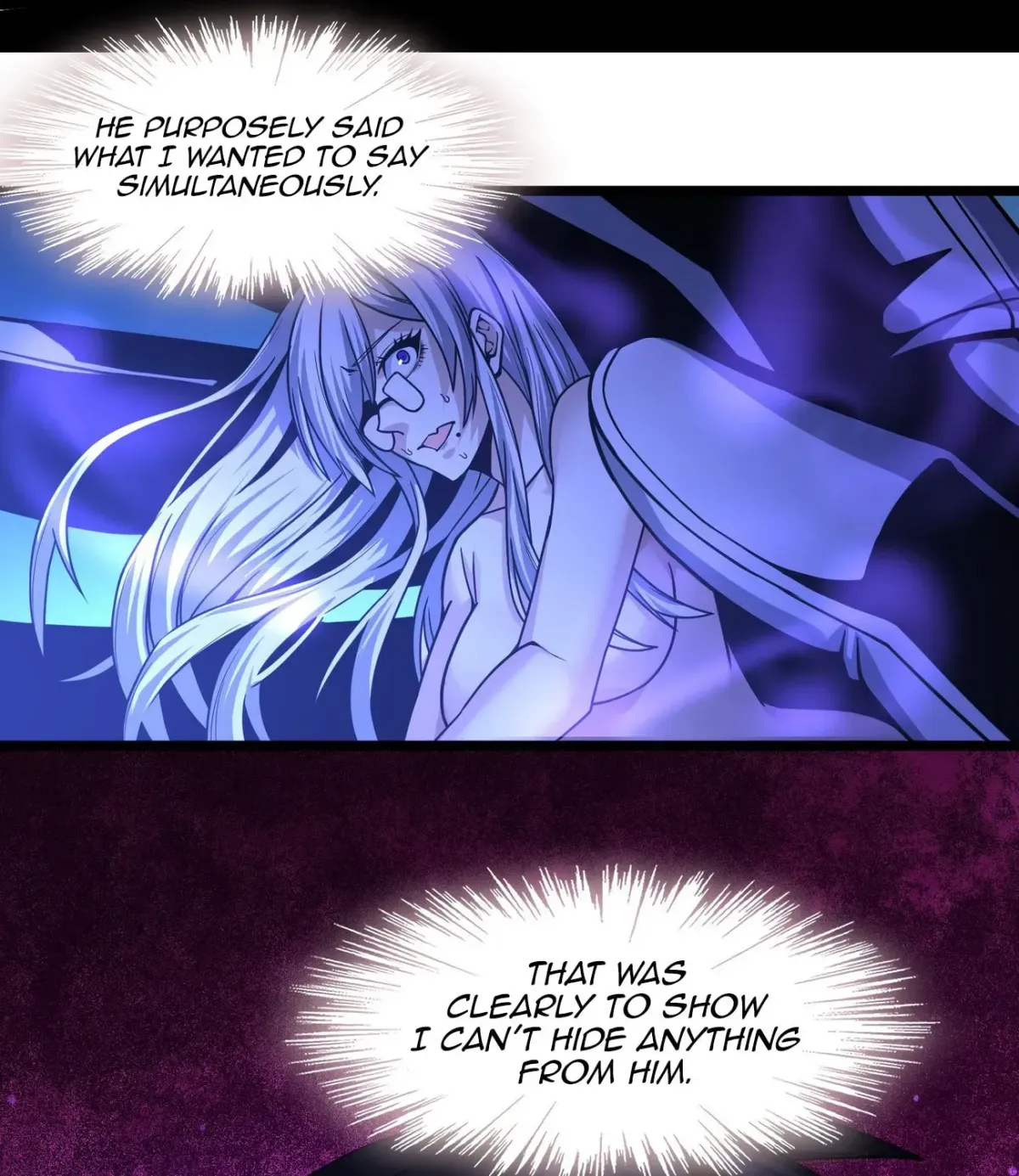 I'm Really Not the Devil's Lackey Chapter 34 — Page 109