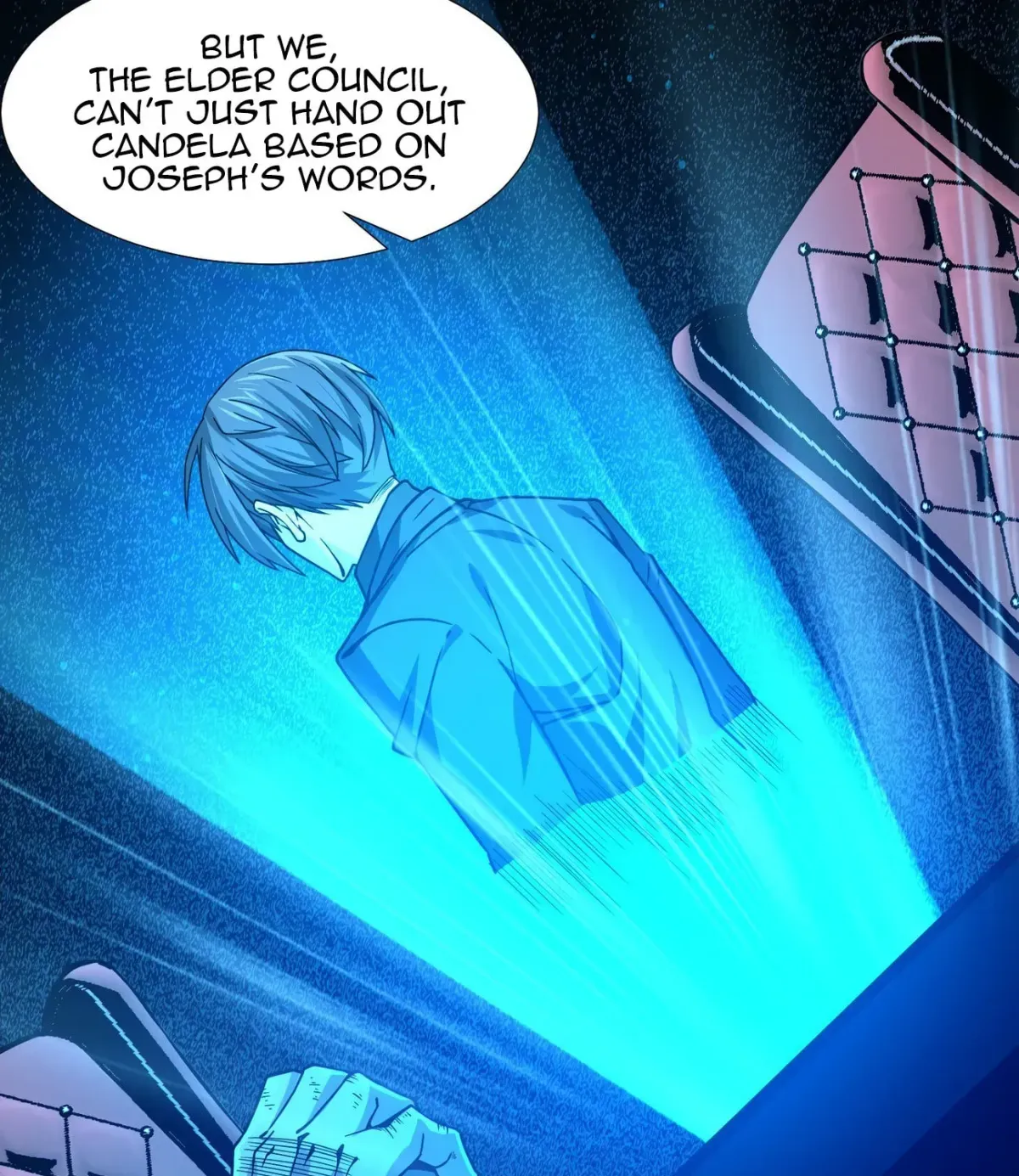 I'm Really Not the Devil's Lackey Chapter 34 — Page 11