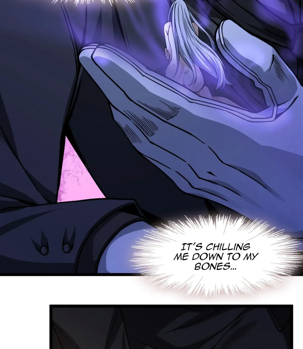 I'm Really Not the Devil's Lackey Chapter 34 — Page 112