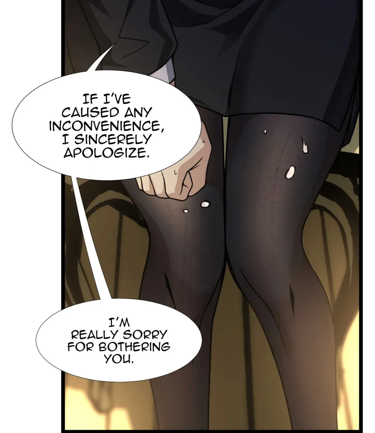 I'm Really Not the Devil's Lackey Chapter 34 — Page 113