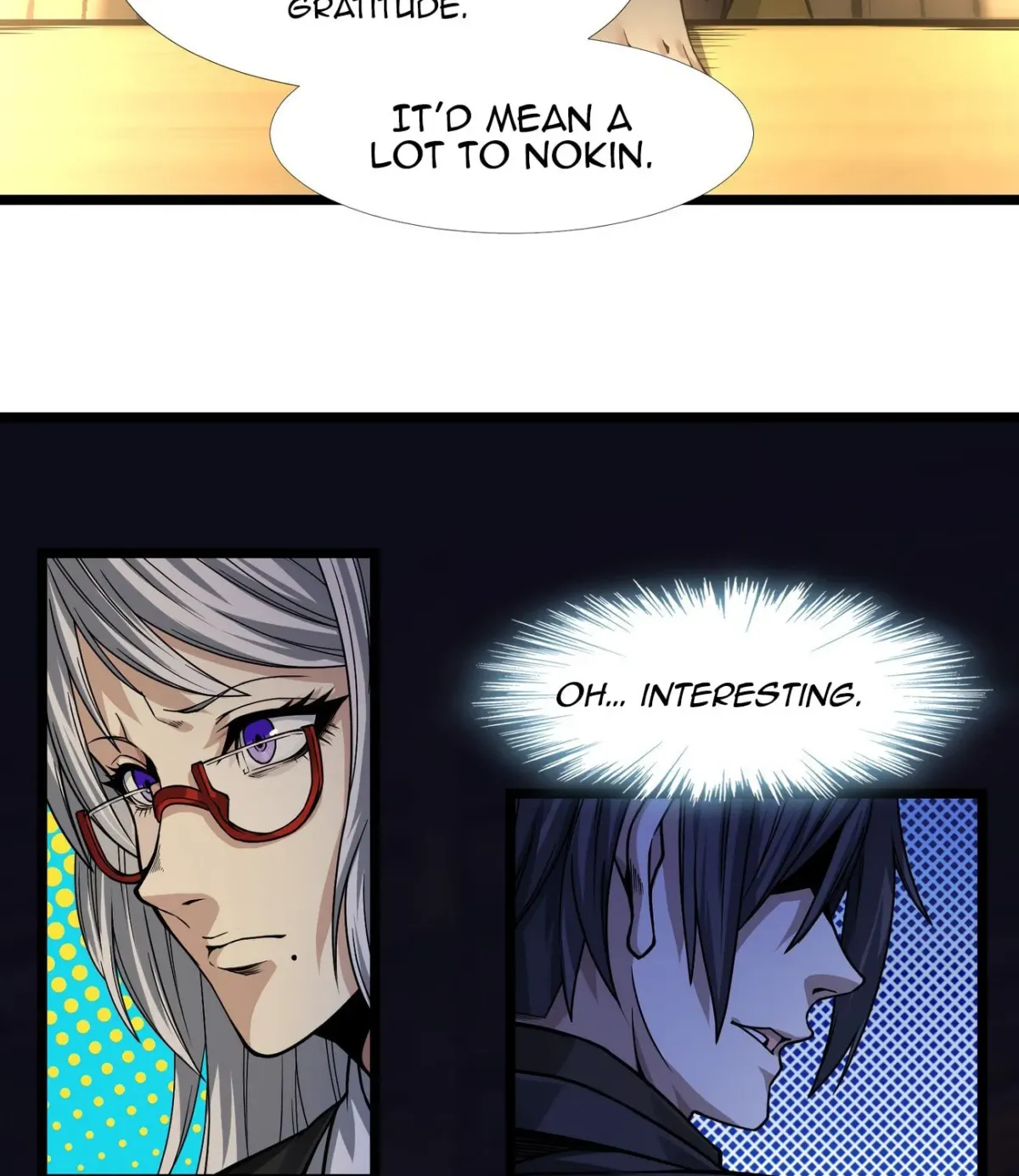 I'm Really Not the Devil's Lackey Chapter 34 — Page 118