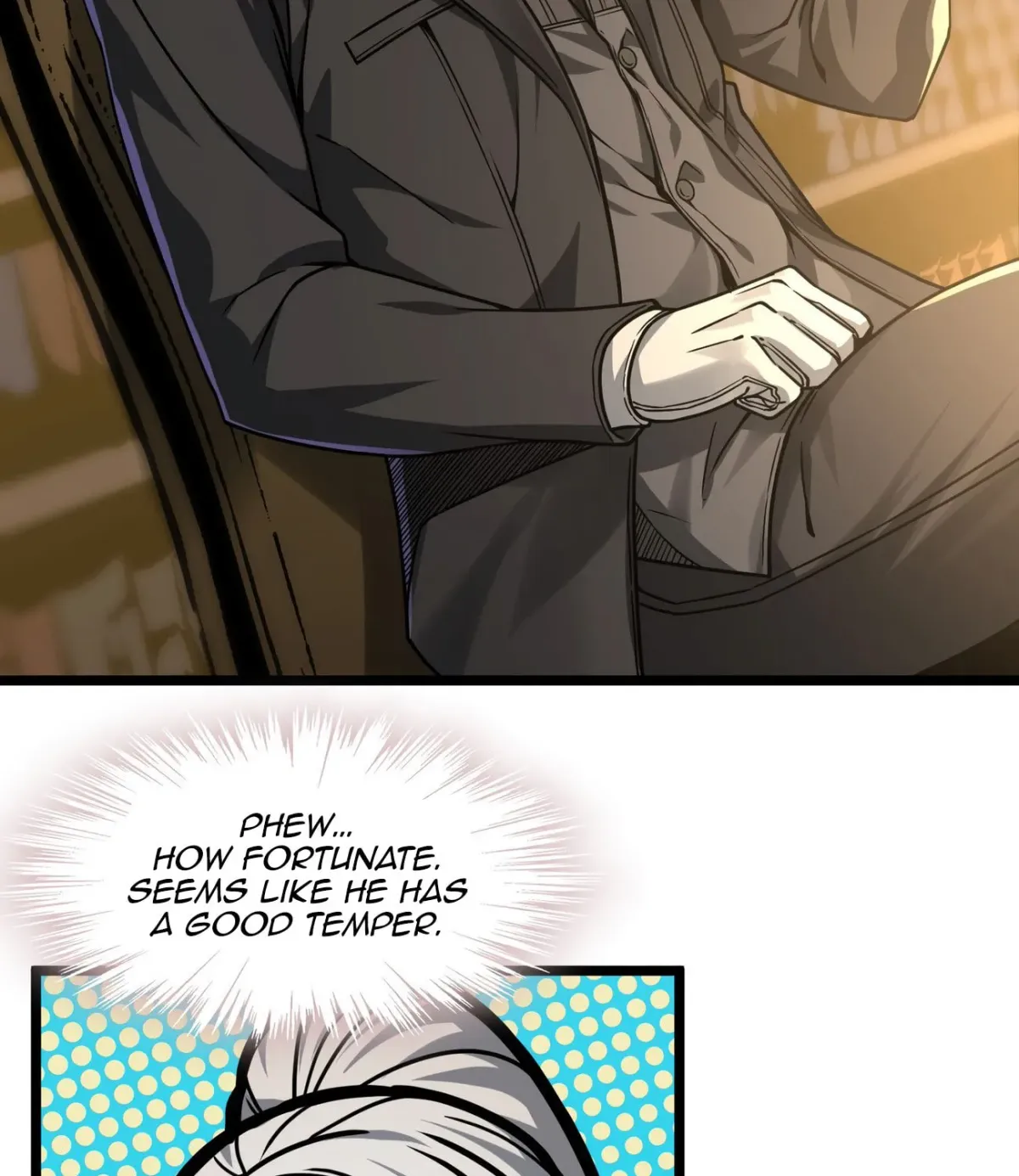 I'm Really Not the Devil's Lackey Chapter 34 — Page 124