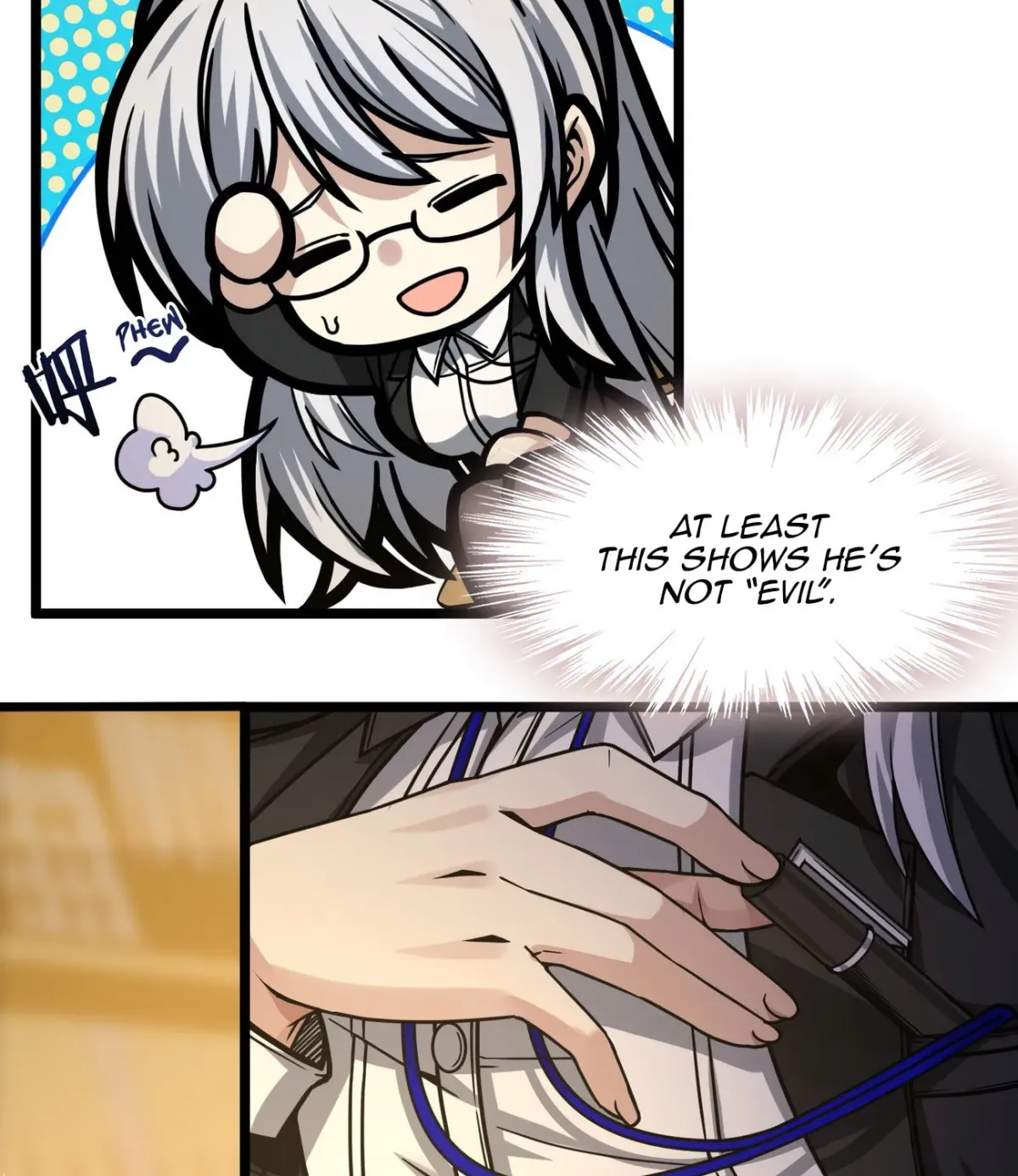 I'm Really Not the Devil's Lackey Chapter 34 — Page 126