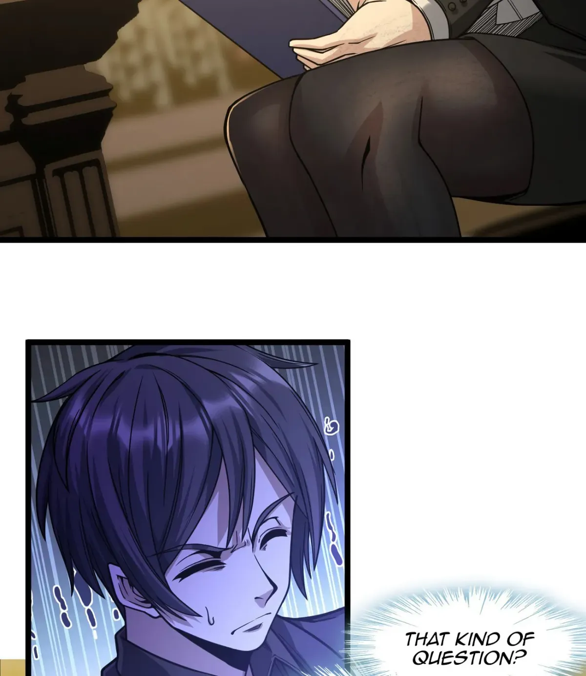 I'm Really Not the Devil's Lackey Chapter 34 — Page 129