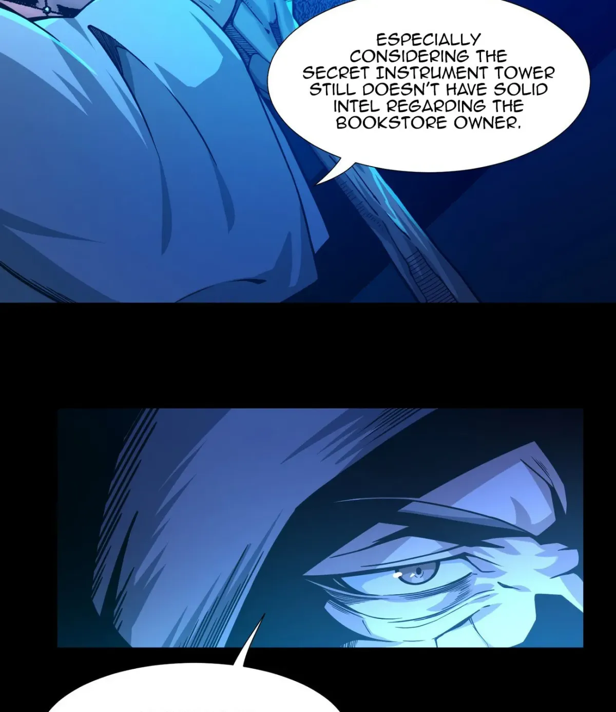 I'm Really Not the Devil's Lackey Chapter 34 — Page 13