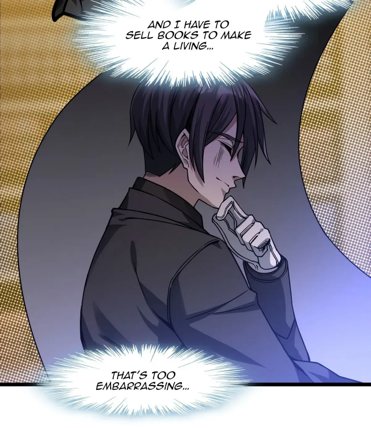 I'm Really Not the Devil's Lackey Chapter 34 — Page 132