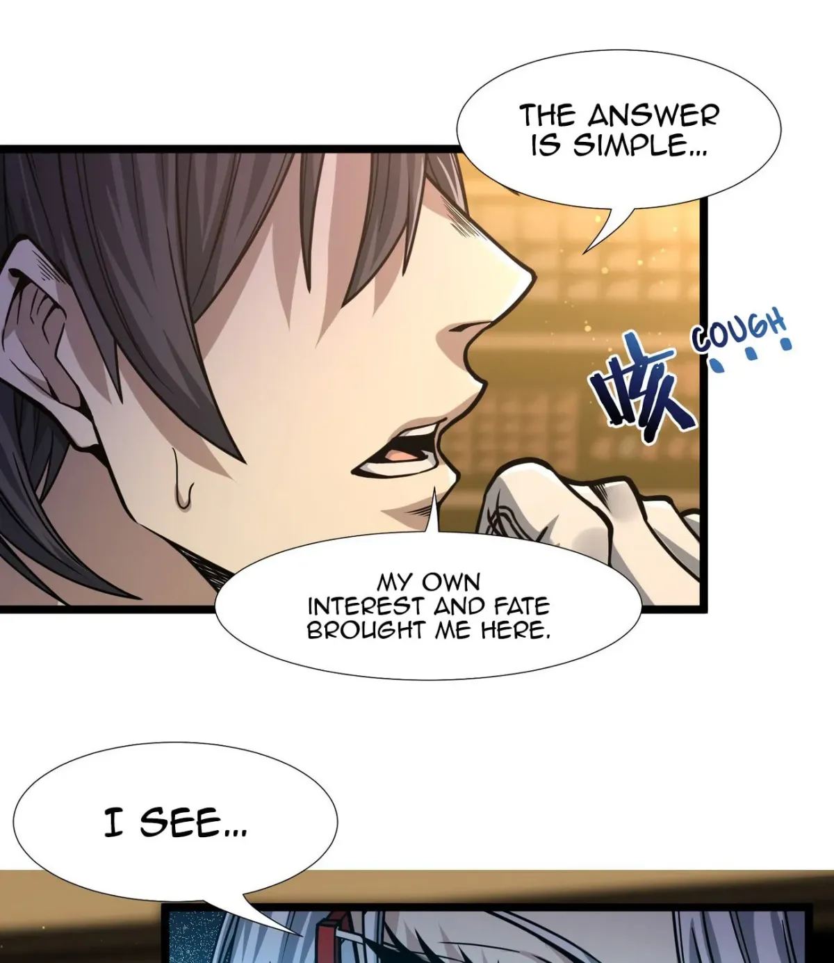I'm Really Not the Devil's Lackey Chapter 34 — Page 133
