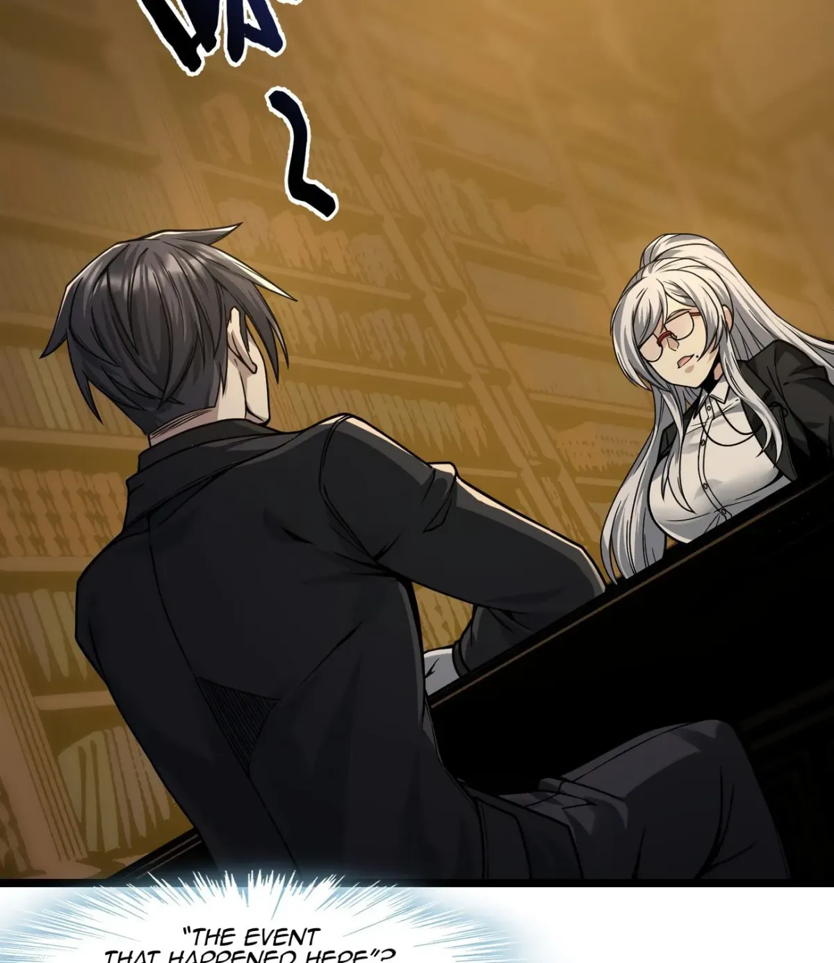 I'm Really Not the Devil's Lackey Chapter 34 — Page 139