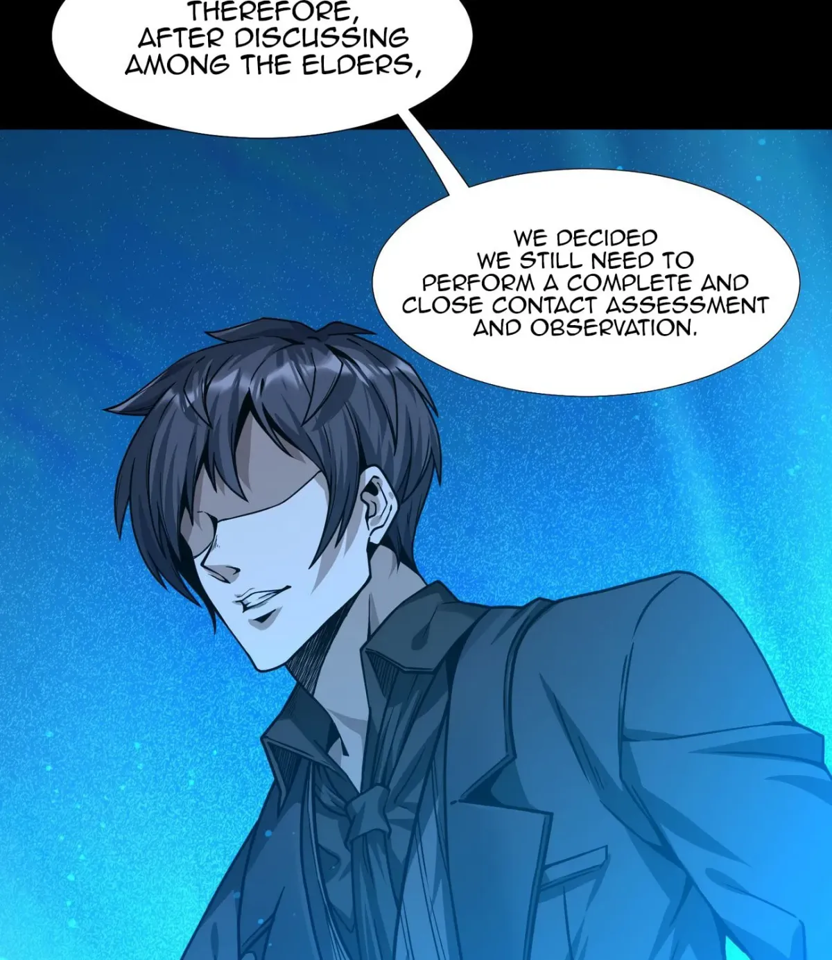 I'm Really Not the Devil's Lackey Chapter 34 — Page 14
