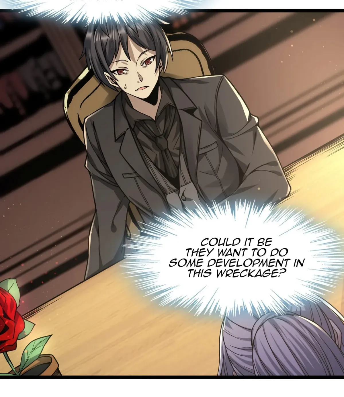I'm Really Not the Devil's Lackey Chapter 34 — Page 141