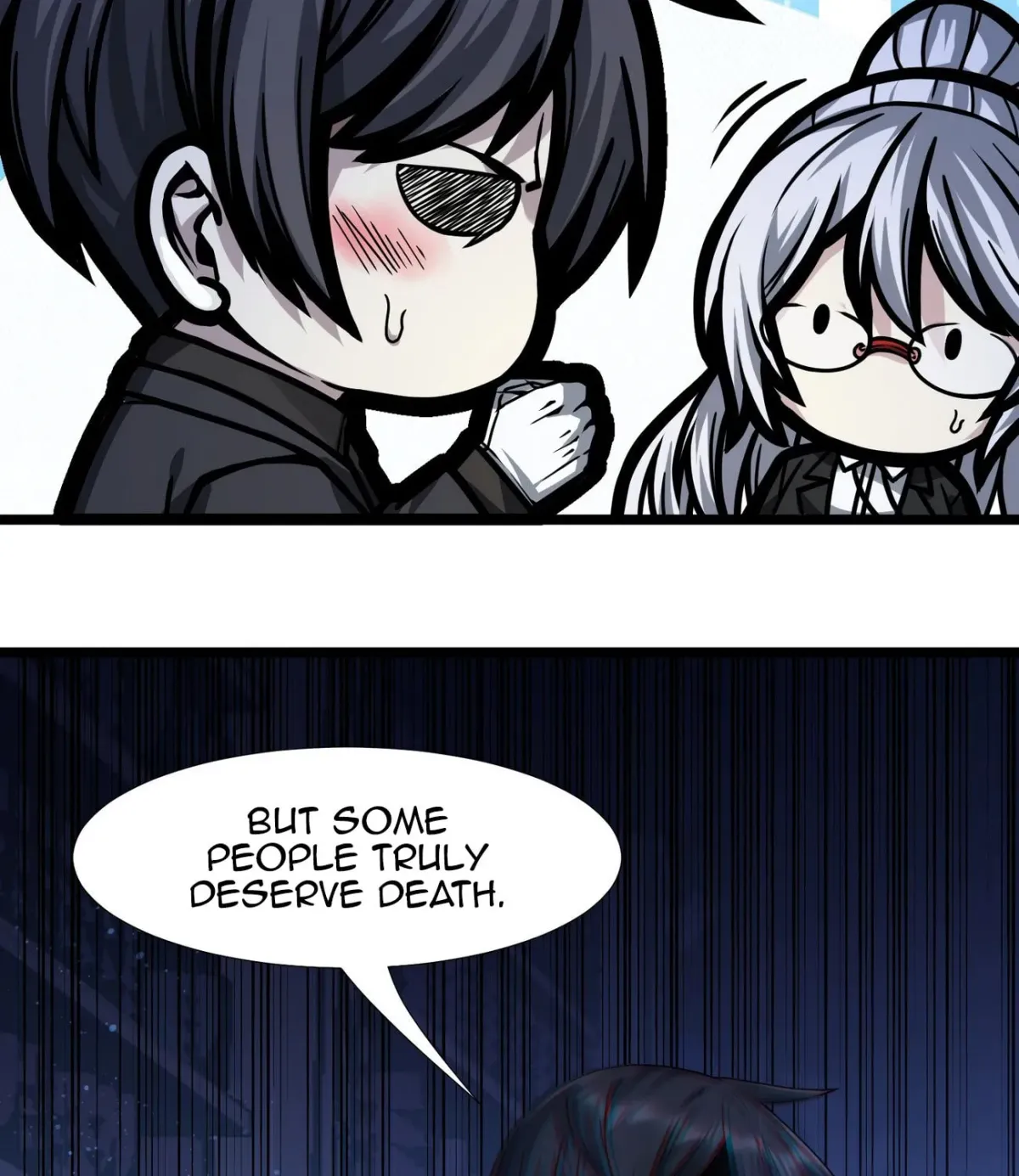 I'm Really Not the Devil's Lackey Chapter 34 — Page 144