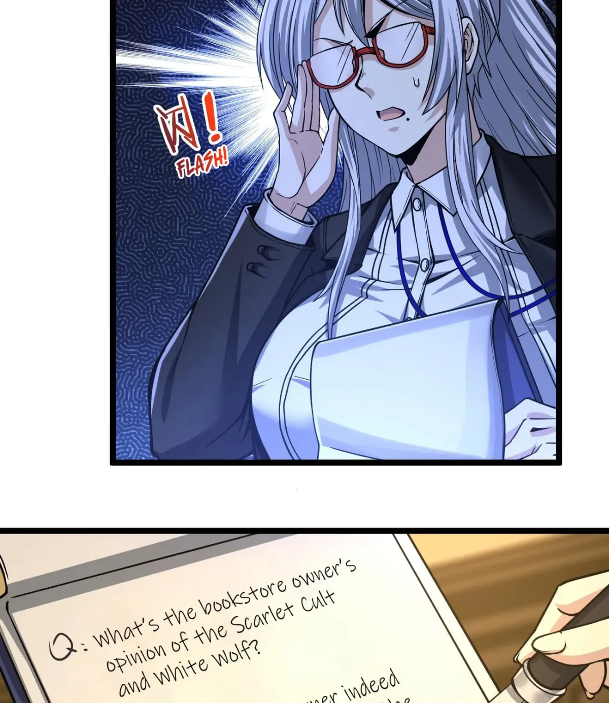 I'm Really Not the Devil's Lackey Chapter 34 — Page 148