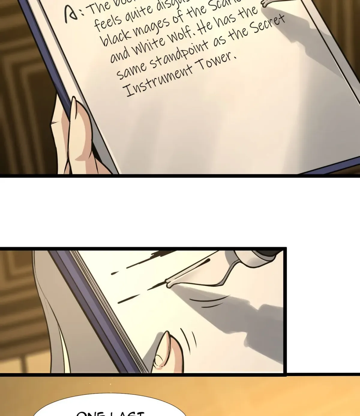 I'm Really Not the Devil's Lackey Chapter 34 — Page 150