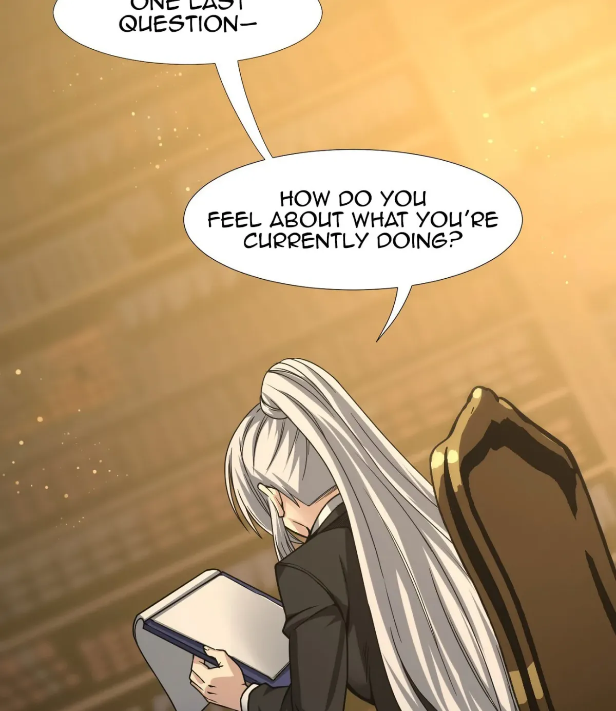 I'm Really Not the Devil's Lackey Chapter 34 — Page 151