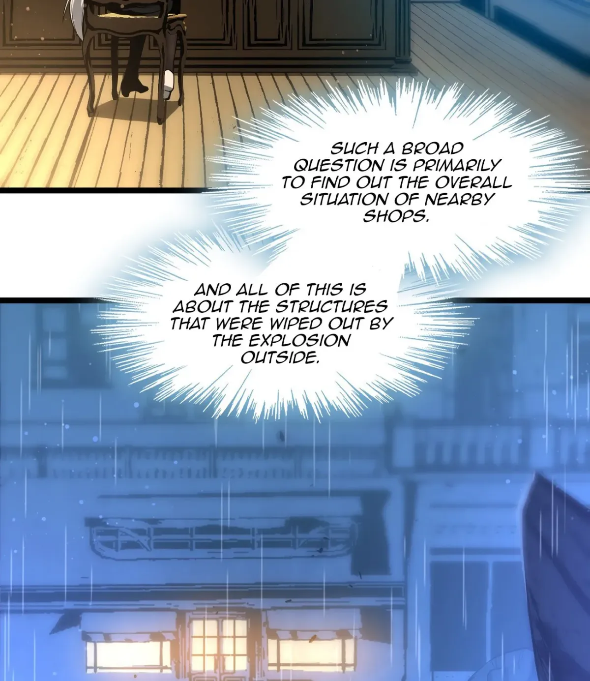 I'm Really Not the Devil's Lackey Chapter 34 — Page 159
