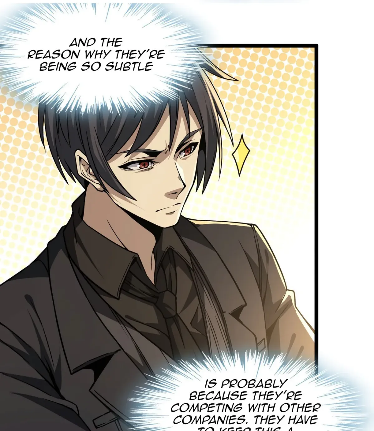 I'm Really Not the Devil's Lackey Chapter 34 — Page 162
