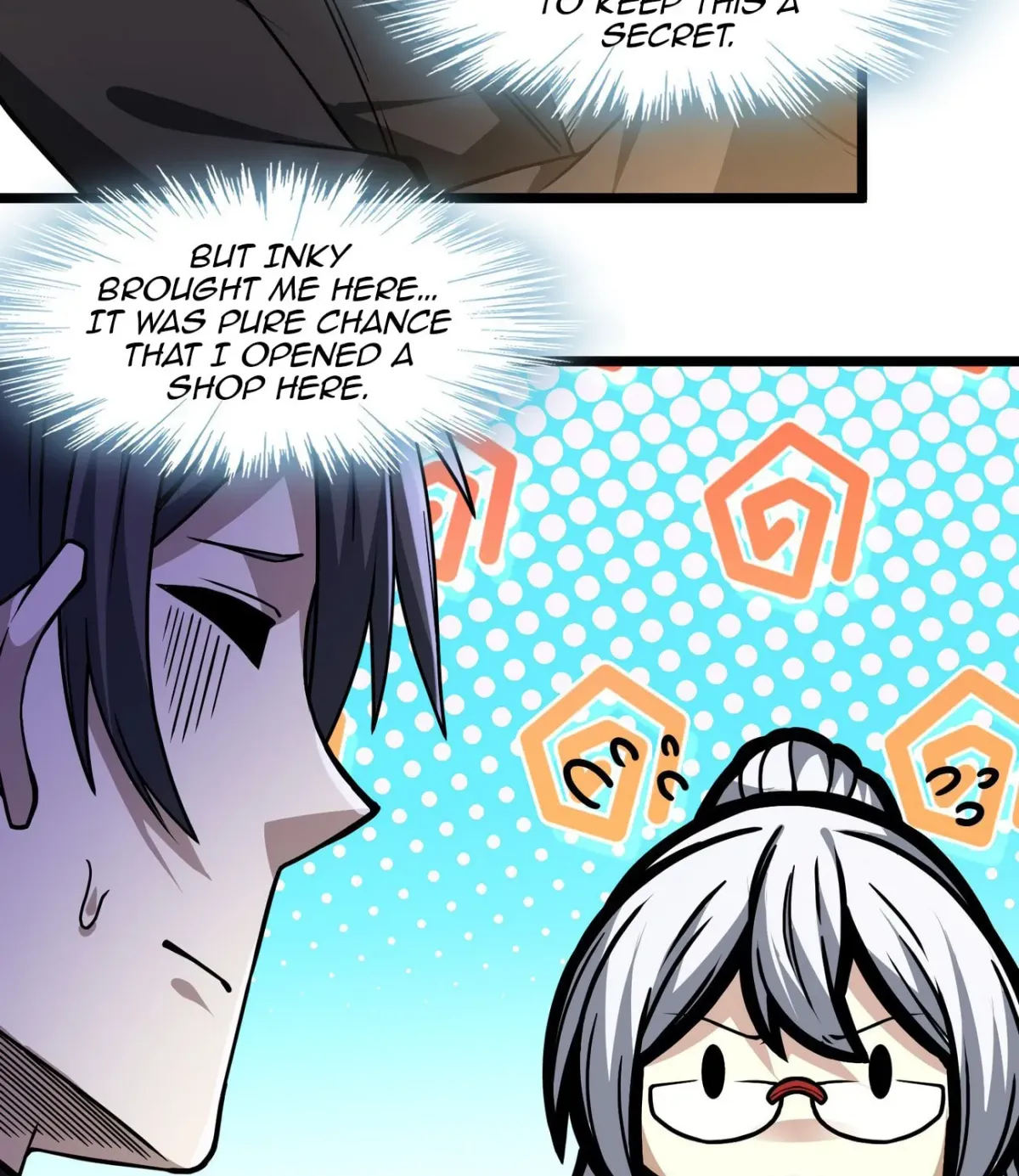 I'm Really Not the Devil's Lackey Chapter 34 — Page 163