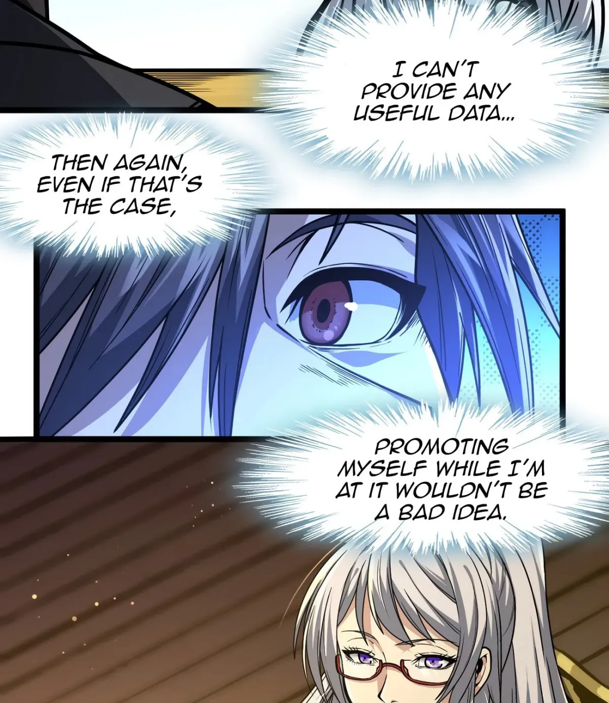 I'm Really Not the Devil's Lackey Chapter 34 — Page 165