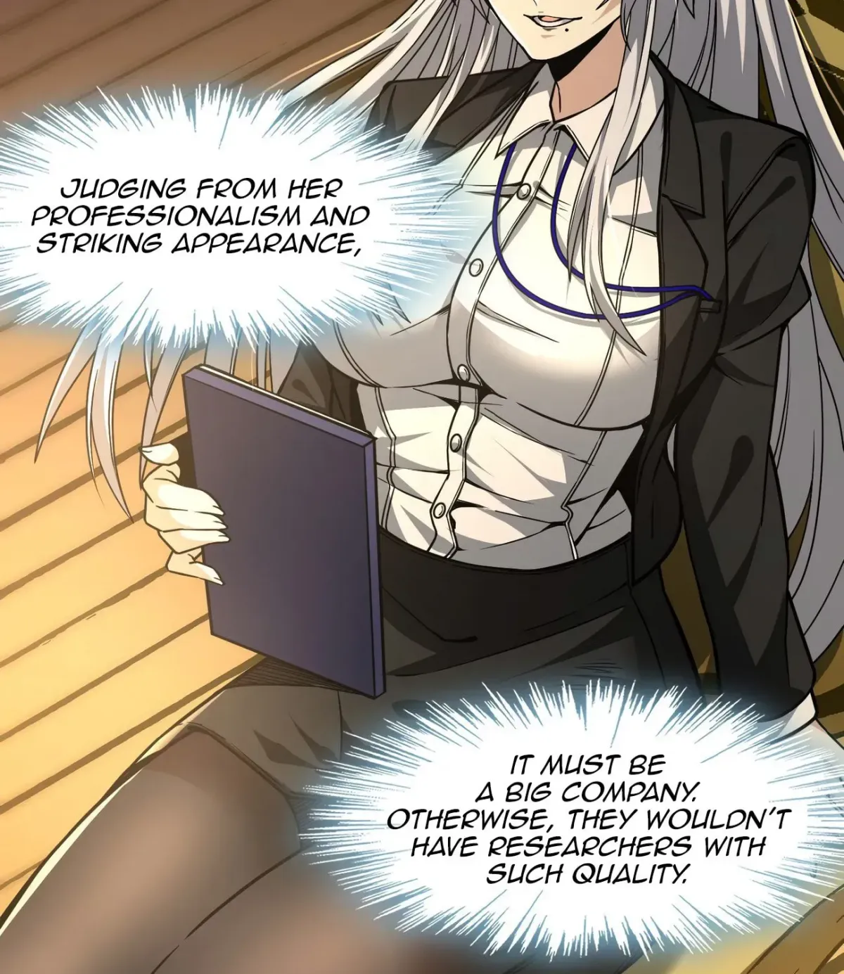I'm Really Not the Devil's Lackey Chapter 34 — Page 166