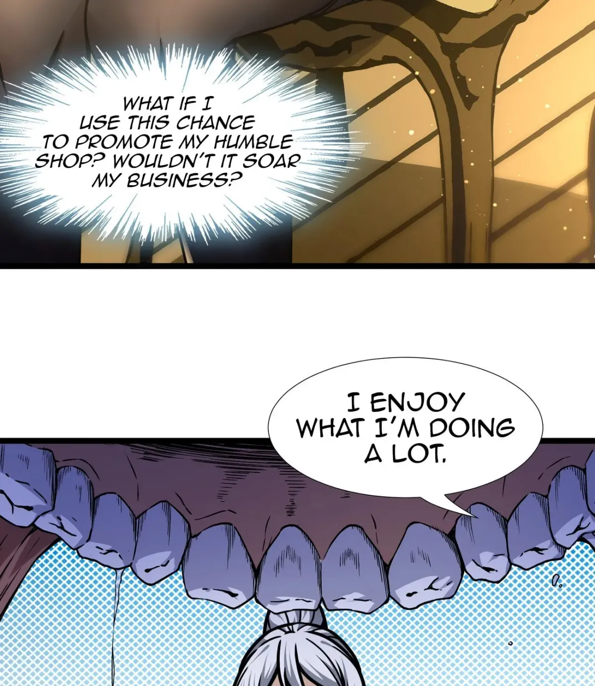 I'm Really Not the Devil's Lackey Chapter 34 — Page 168