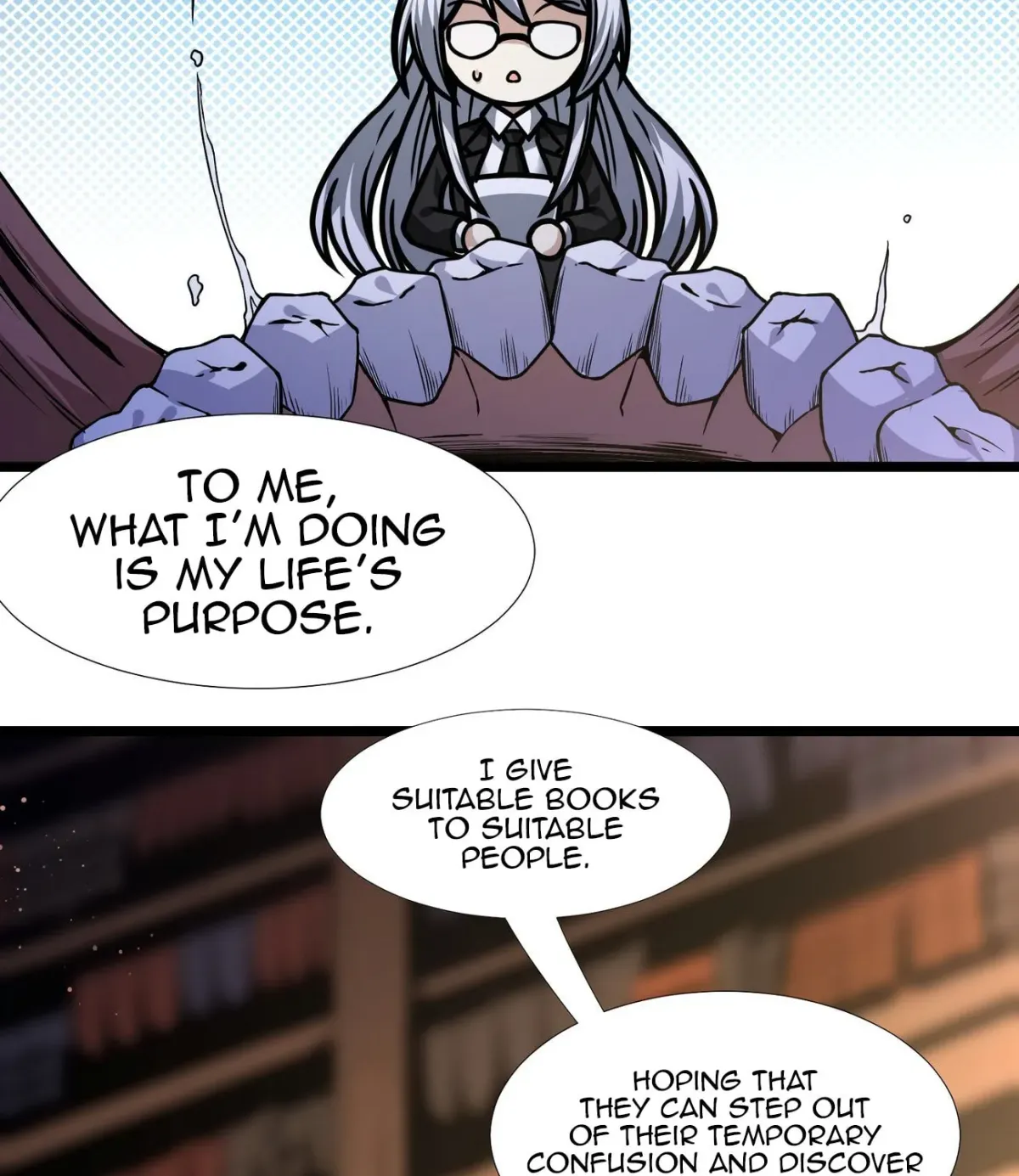 I'm Really Not the Devil's Lackey Chapter 34 — Page 169