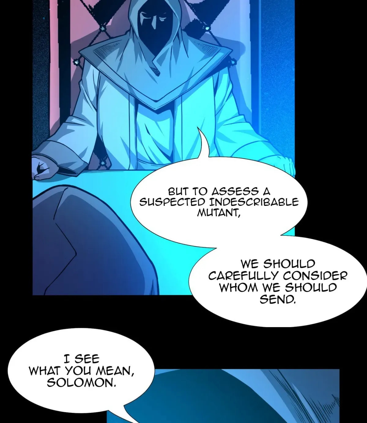 I'm Really Not the Devil's Lackey Chapter 34 — Page 17