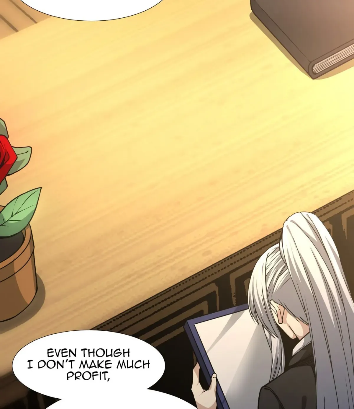 I'm Really Not the Devil's Lackey Chapter 34 — Page 172