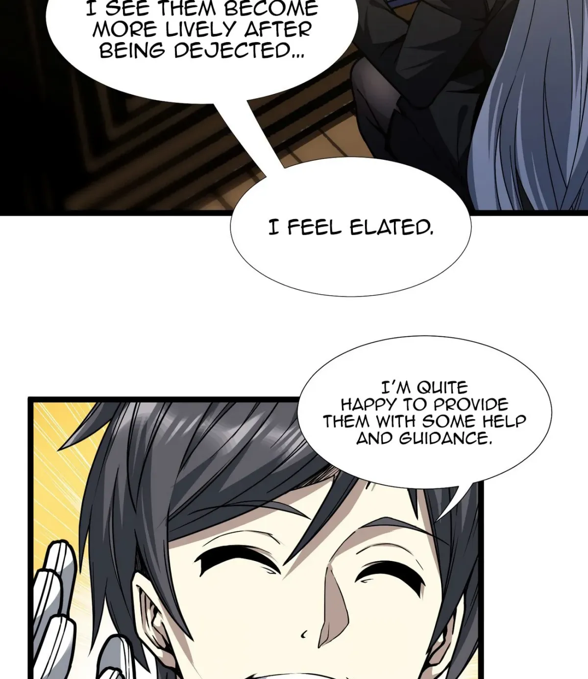 I'm Really Not the Devil's Lackey Chapter 34 — Page 174