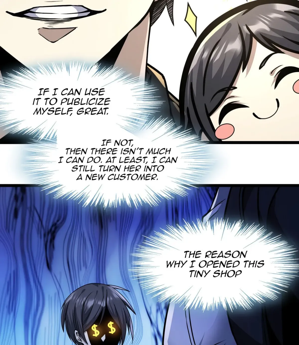I'm Really Not the Devil's Lackey Chapter 34 — Page 181