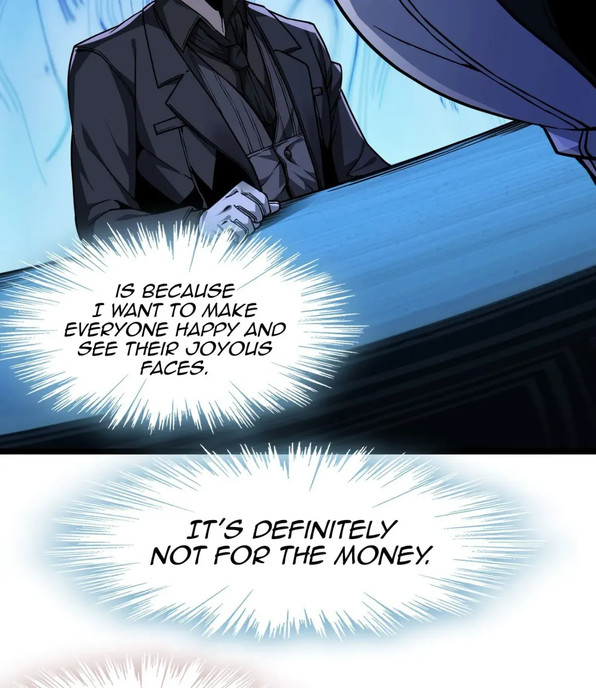 I'm Really Not the Devil's Lackey Chapter 34 — Page 183