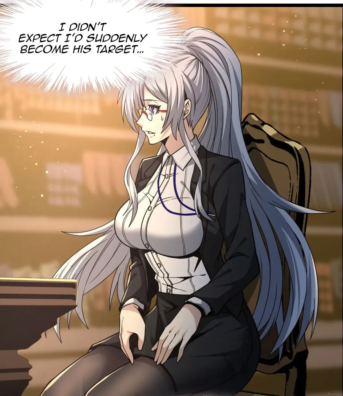 I'm Really Not the Devil's Lackey Chapter 34 — Page 184
