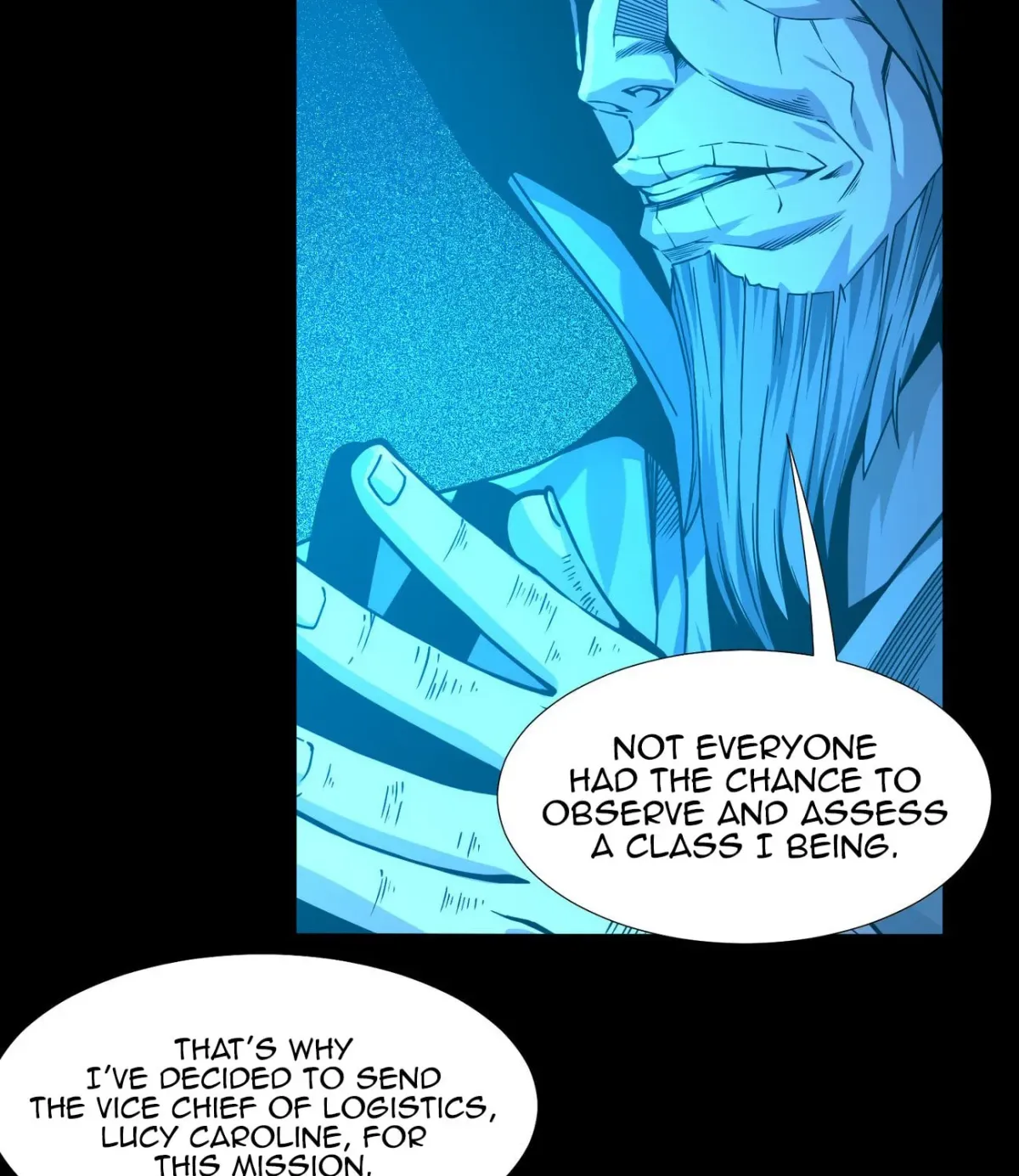 I'm Really Not the Devil's Lackey Chapter 34 — Page 19