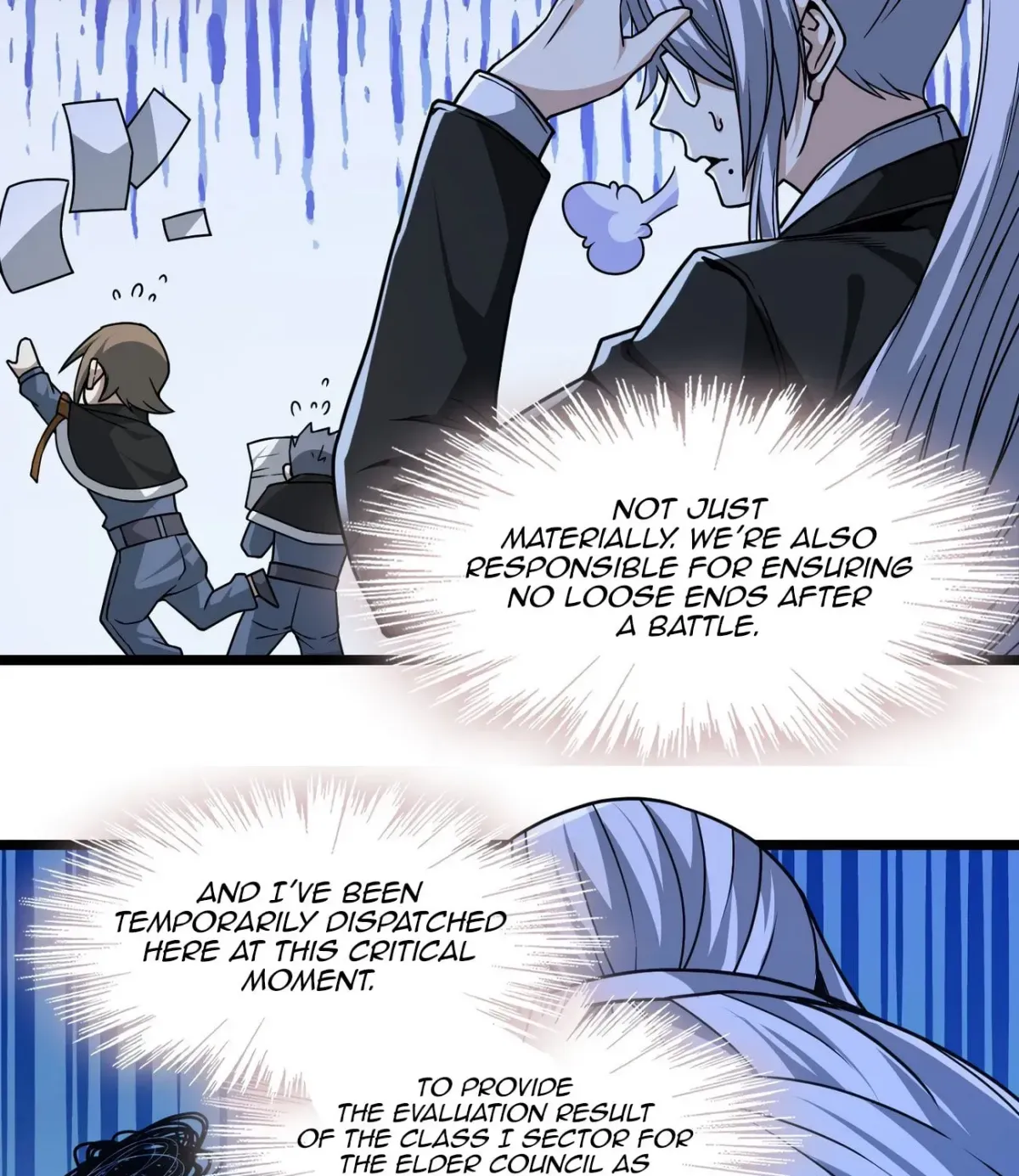 I'm Really Not the Devil's Lackey Chapter 34 — Page 190