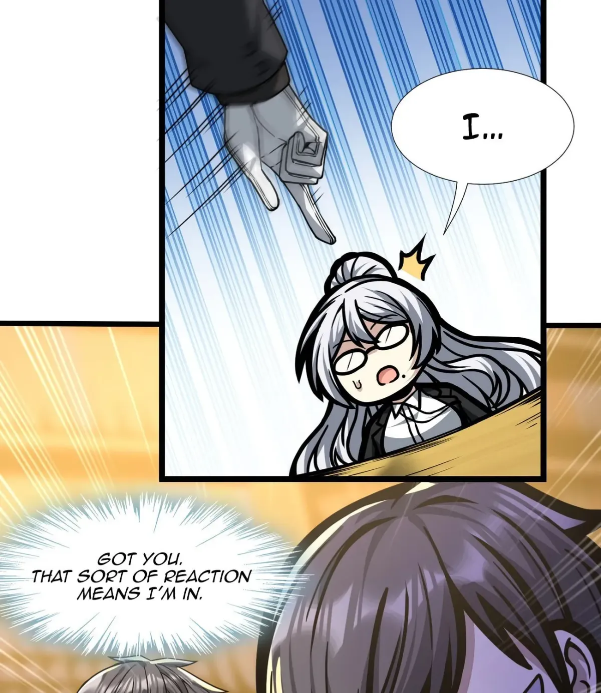 I'm Really Not the Devil's Lackey Chapter 34 — Page 193